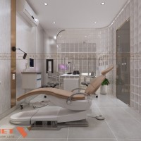 Thiết kế phòng khám sản khoa Nguyễn Văn Mẫn - Bệnh viện Từ Dũ  